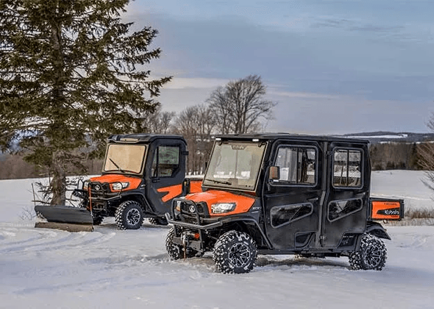 Utility Vehicles